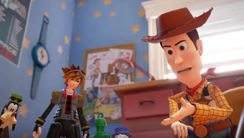 Kingdom Hearts III