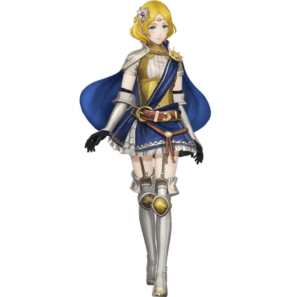Lianna Fire Emblem Warriors