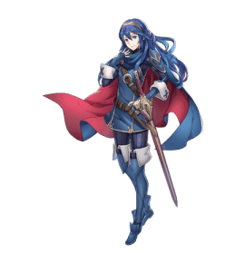 Lucina Fire Emblem Warriors