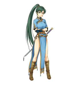 Lyn Fire Emblem Warriors