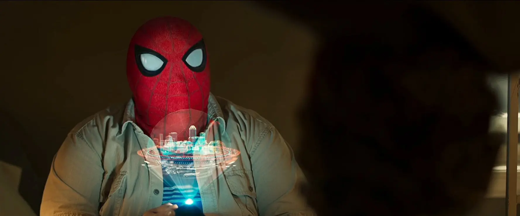 Imagen de Jacob Batalon quiere estar en la película de Venom