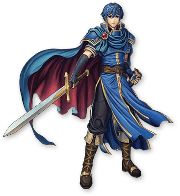 Marth Fire Emblem Warriors