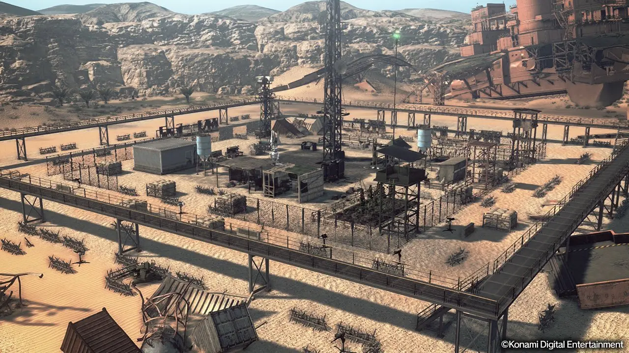 Metal Gear Survive 5