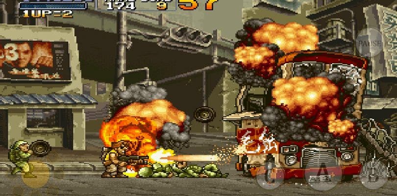 metal slug switch