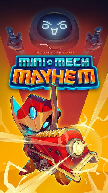 Mini Mech Mayhem 1