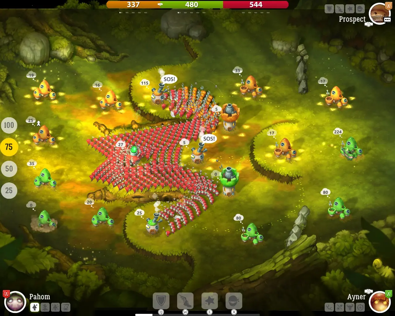 Mushroom Wars 2 10
