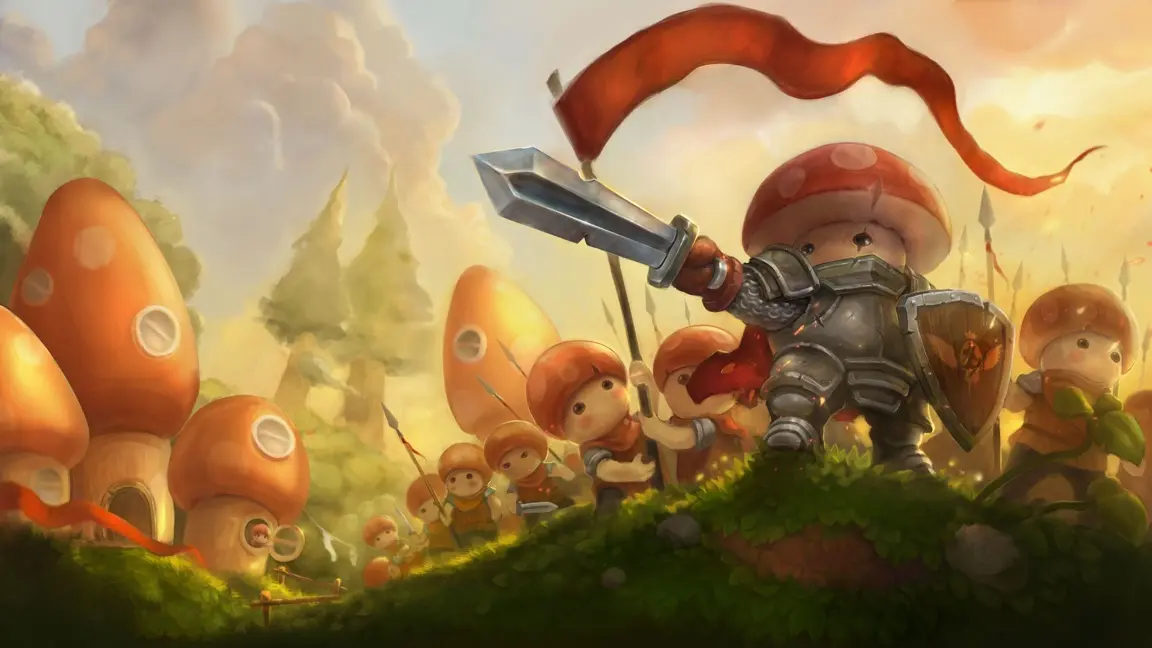 Mushroom Wars 2 11