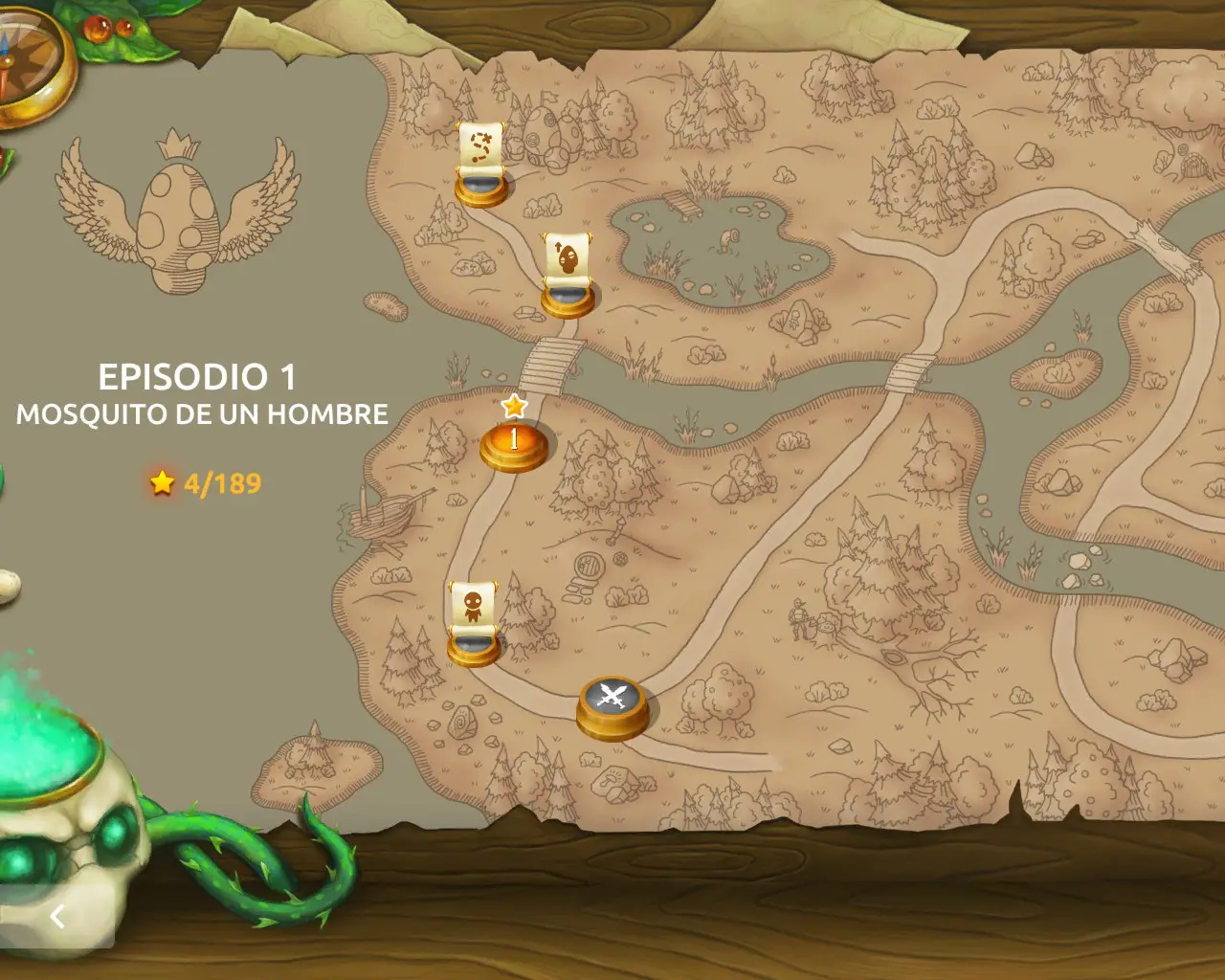 Mushroom Wars 2 8