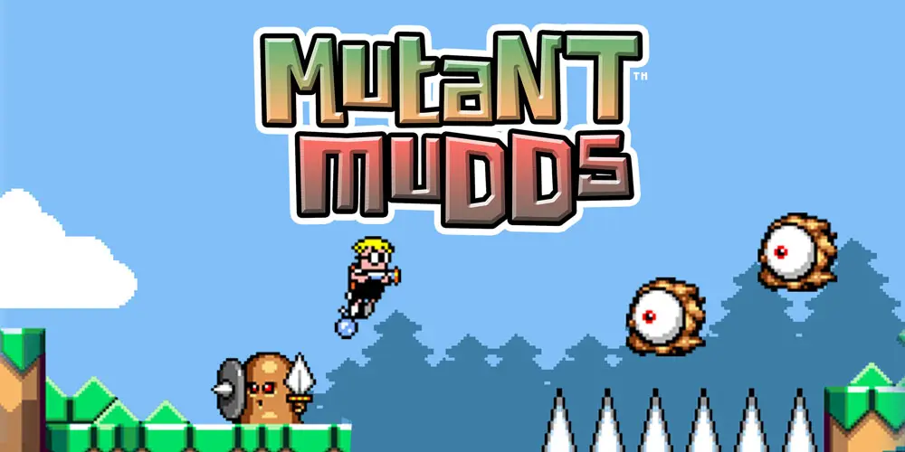 Imagen de Mutant Mudds Collection desembarcará en Nintendo Switch a finales de año