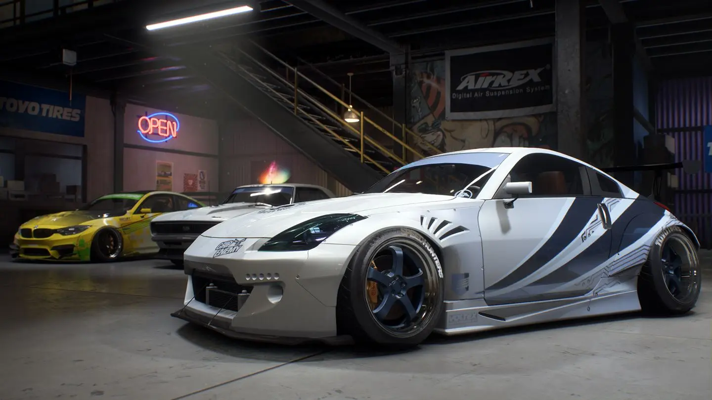 Need for Speed