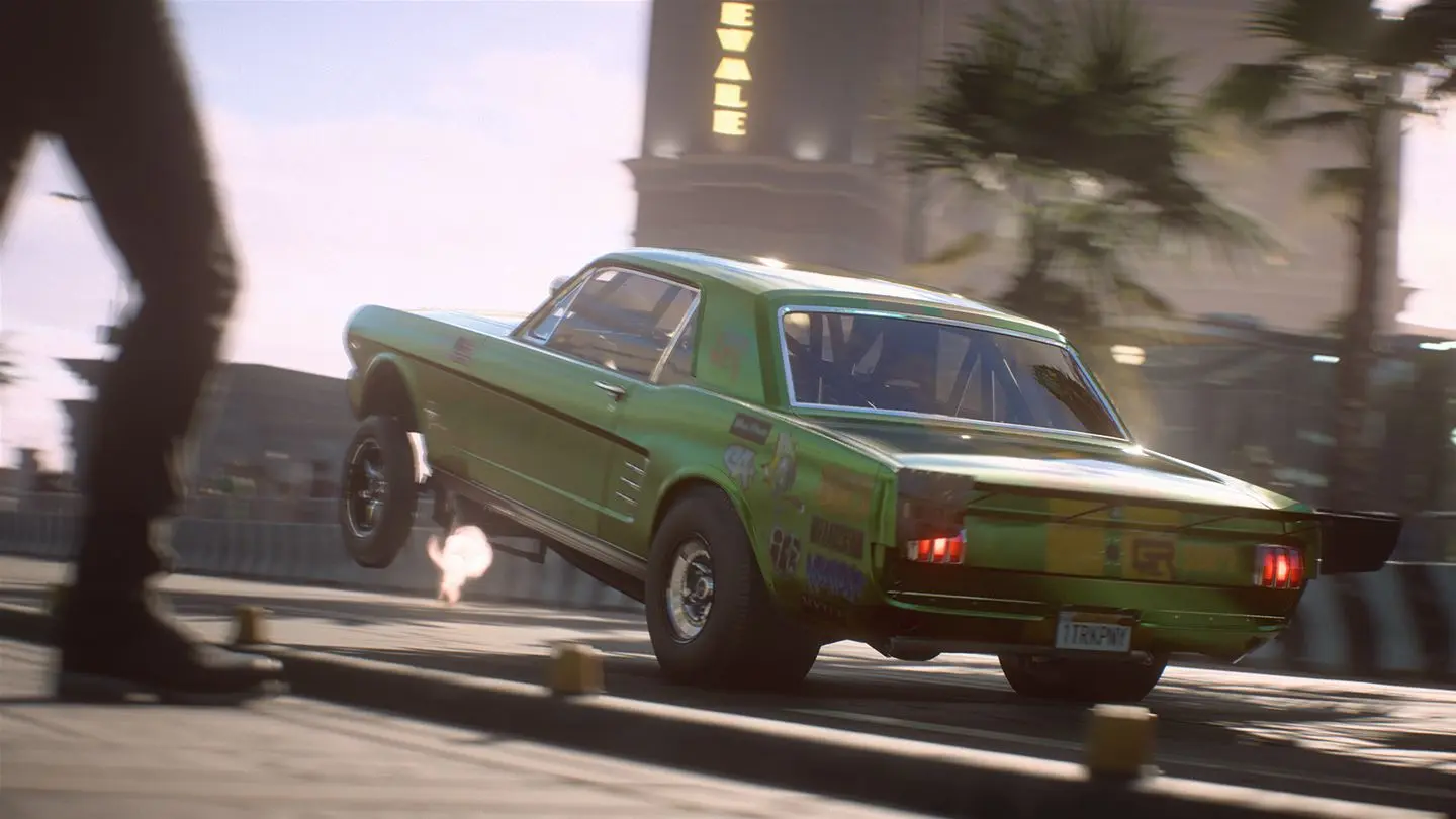 Imagen de El período de prueba de Need for Speed Payback comenzará hoy
