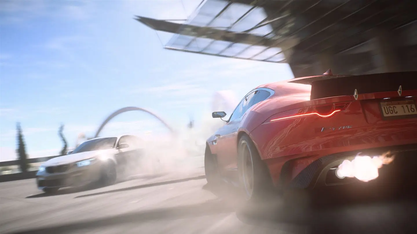 Imagen de Need for Speed Payback se exhibe en su tráiler de lanzamiento