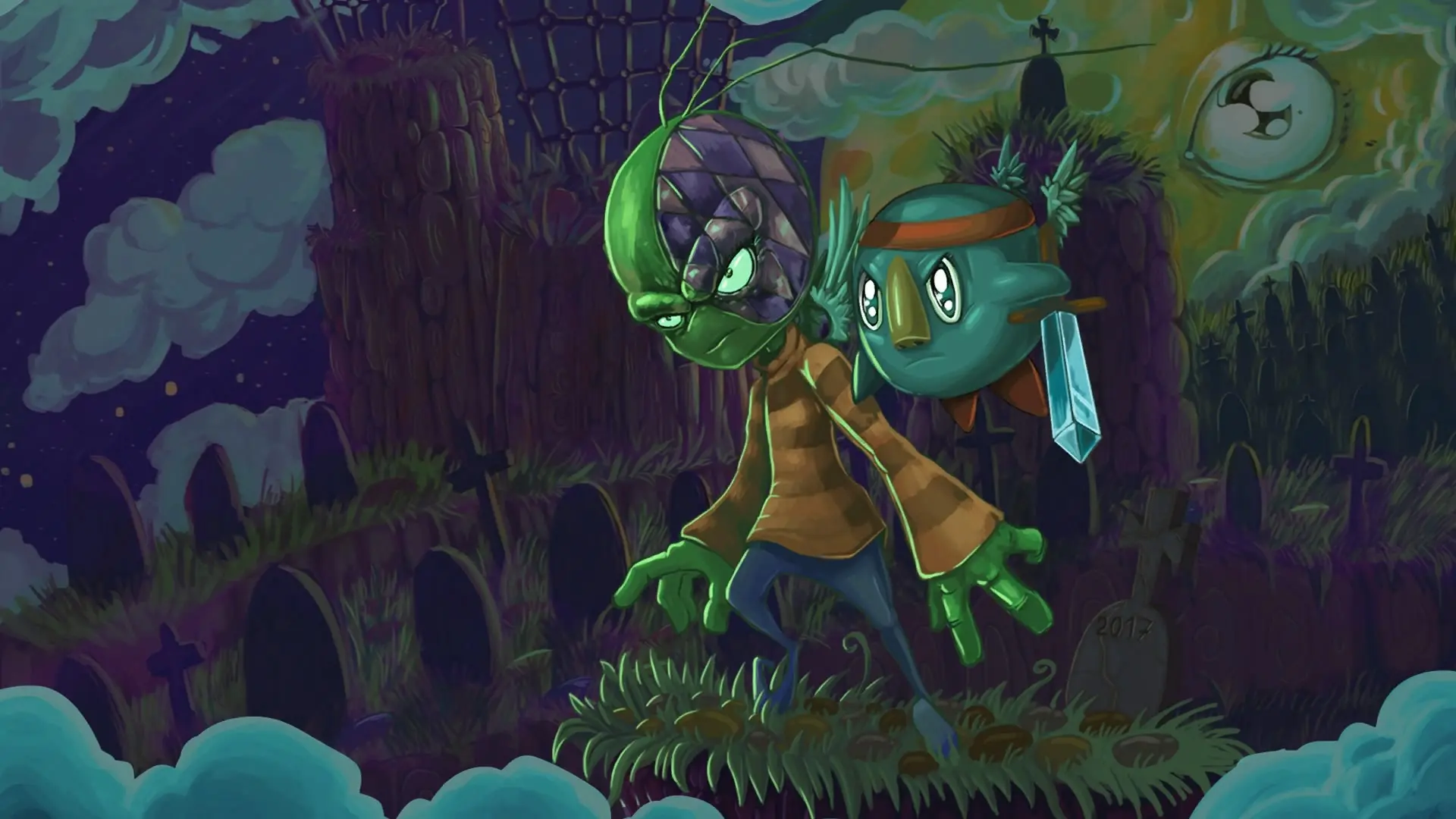 Imagen de Análisis Nightmare Boy