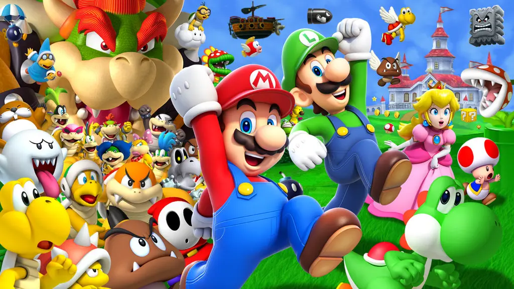 Super Mario Bros. Película