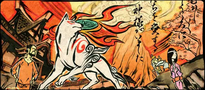 Imagen de Okami HD verá la luz en Nintendo Switch este próximo verano