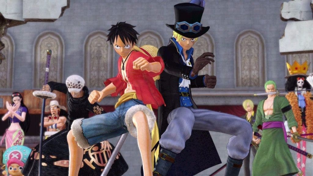 One Piece Pirate Warriors 3 Deluxe Edition 2