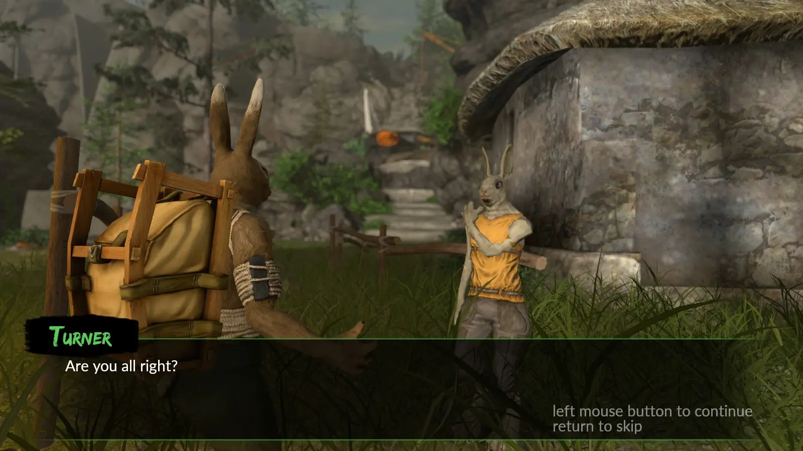 Overgrowth 2