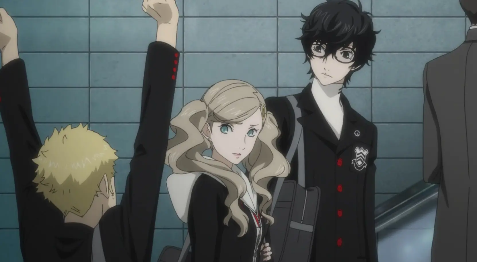 Imagen de Persona 5 The Animation anuncia su fecha oficial de estreno
