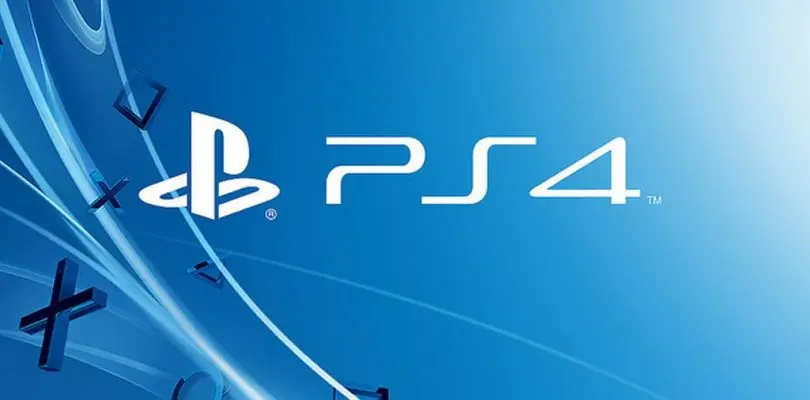 PlayStation 4 Sony