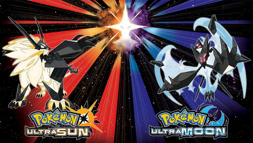 Imagen de Disponible la predescarga en Europa de Pokémon Ultrasol/ Ultraluna