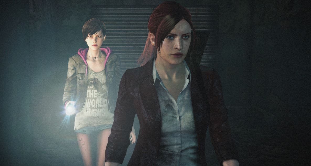 Imagen de Resident Evil Revelations 1 y 2 ya está disponible en Nintendo Switch