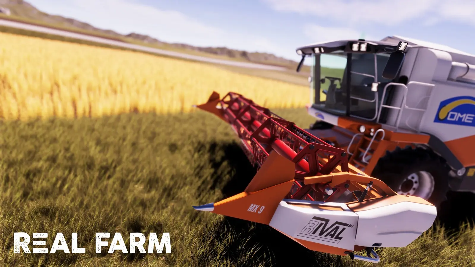 Imagen de Ya disponible Real Farm en PC, Xbox One y PlayStation 4