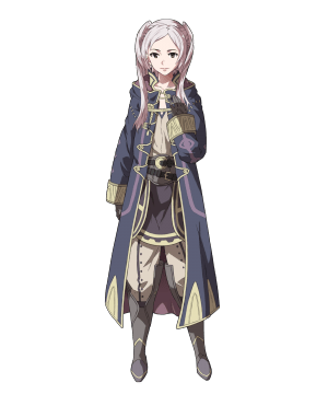 Robin Female Fire Emblem Warriors