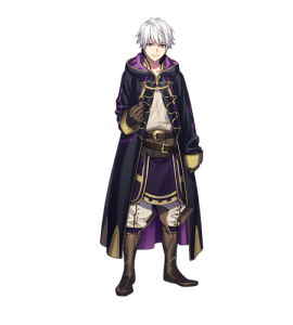 Robin (male) Fire Emblem Warriors