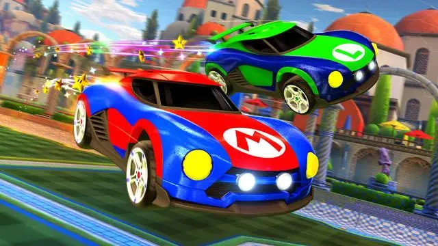 Rocket League