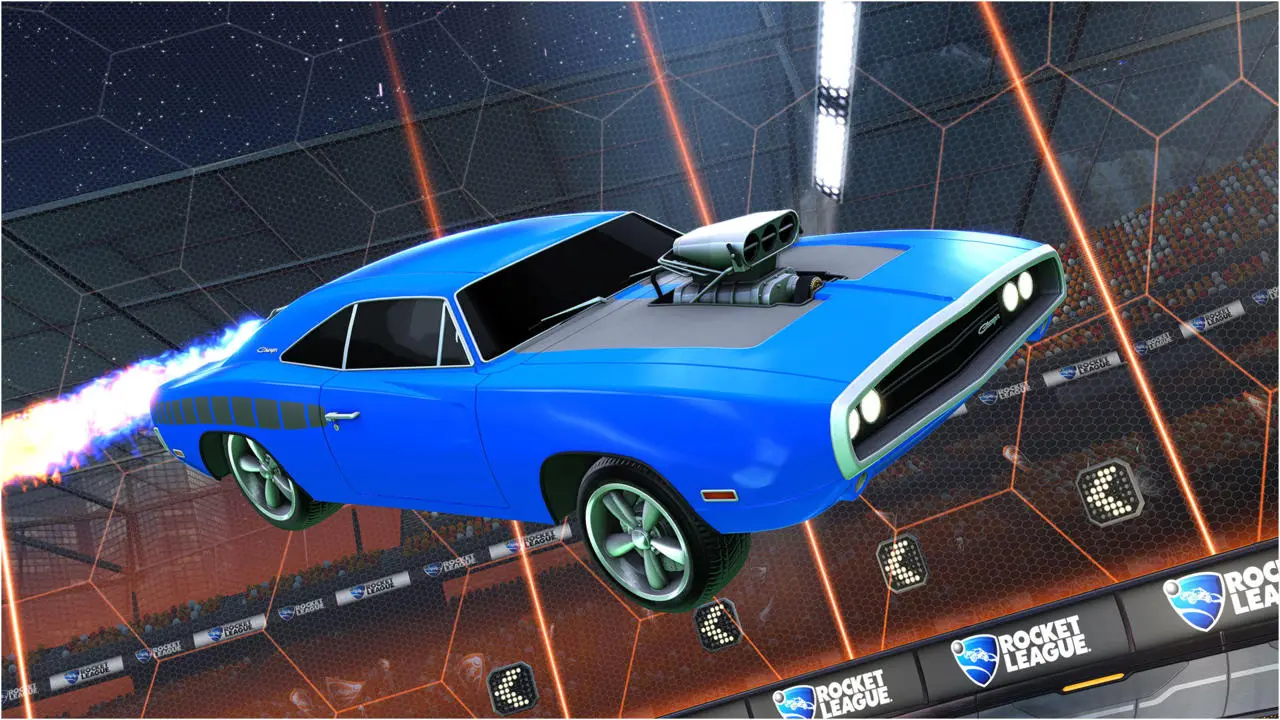 Imagen de Rocket League podría permitir conectar la cuenta Nintendo con Twitch