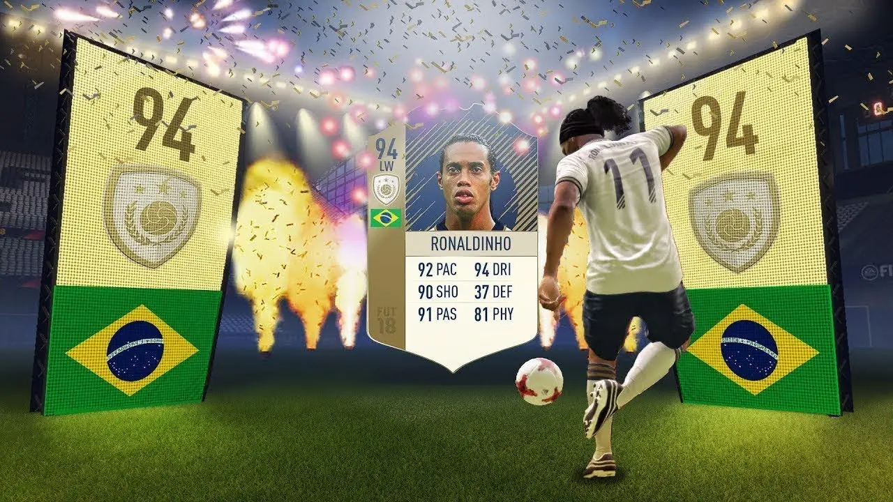 Imagen de Cómo obtener grandes premios en Squad Battles de FIFA 18 Ultimate Team