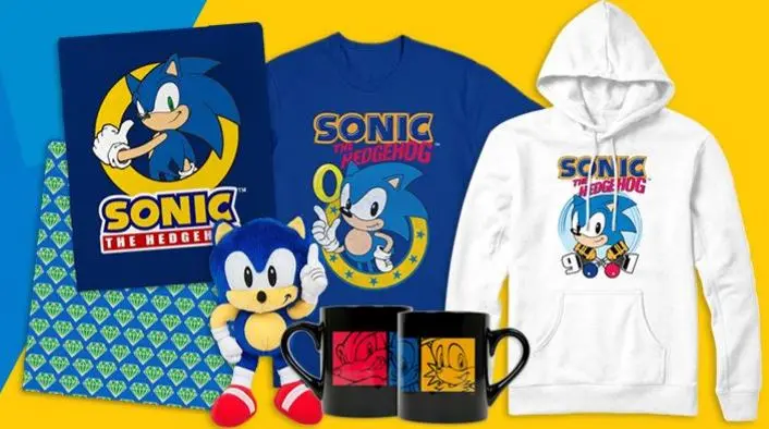 Sega Shop