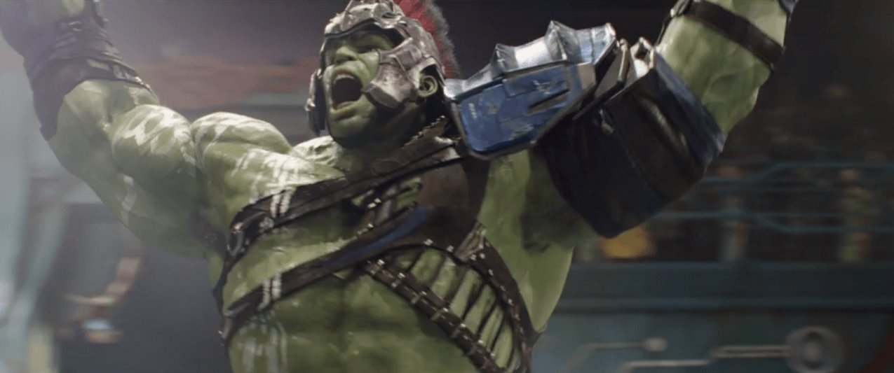 Imagen de Los gladiadores se preparan en el nuevo adelanto de Thor: Ragnarok
