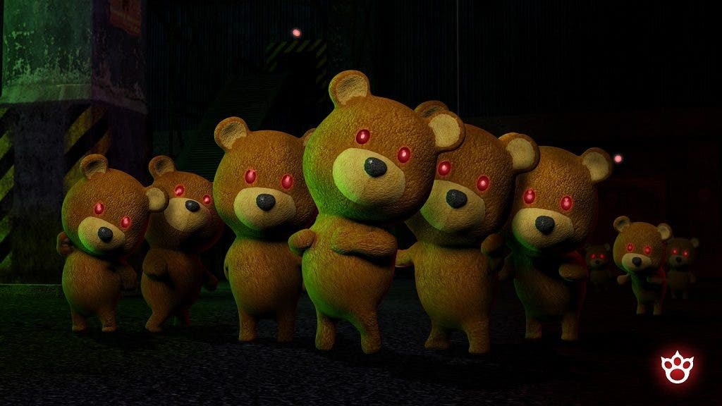 Imagen de Sneaky Bears también se lanzará en HTC Vive