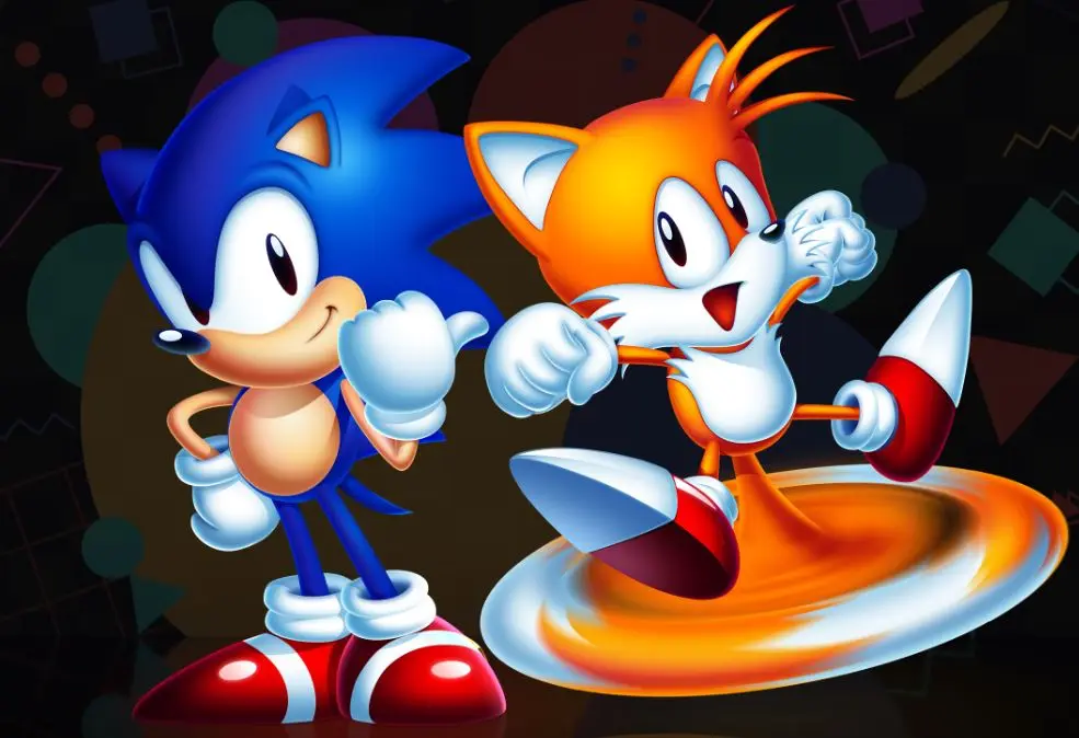 Sonic 2 HD
