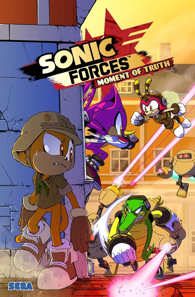 Sonic Forces