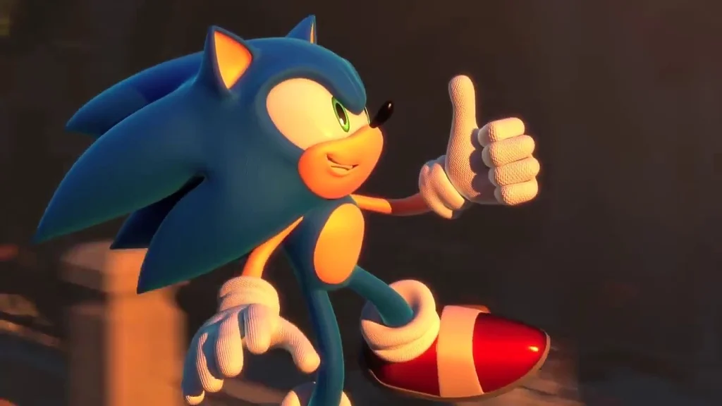Sonic Forces