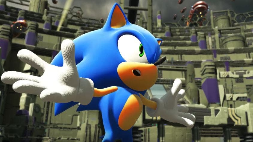 Imagen de Sonic Forces estrena nuevo tráiler centrado en sus personajes