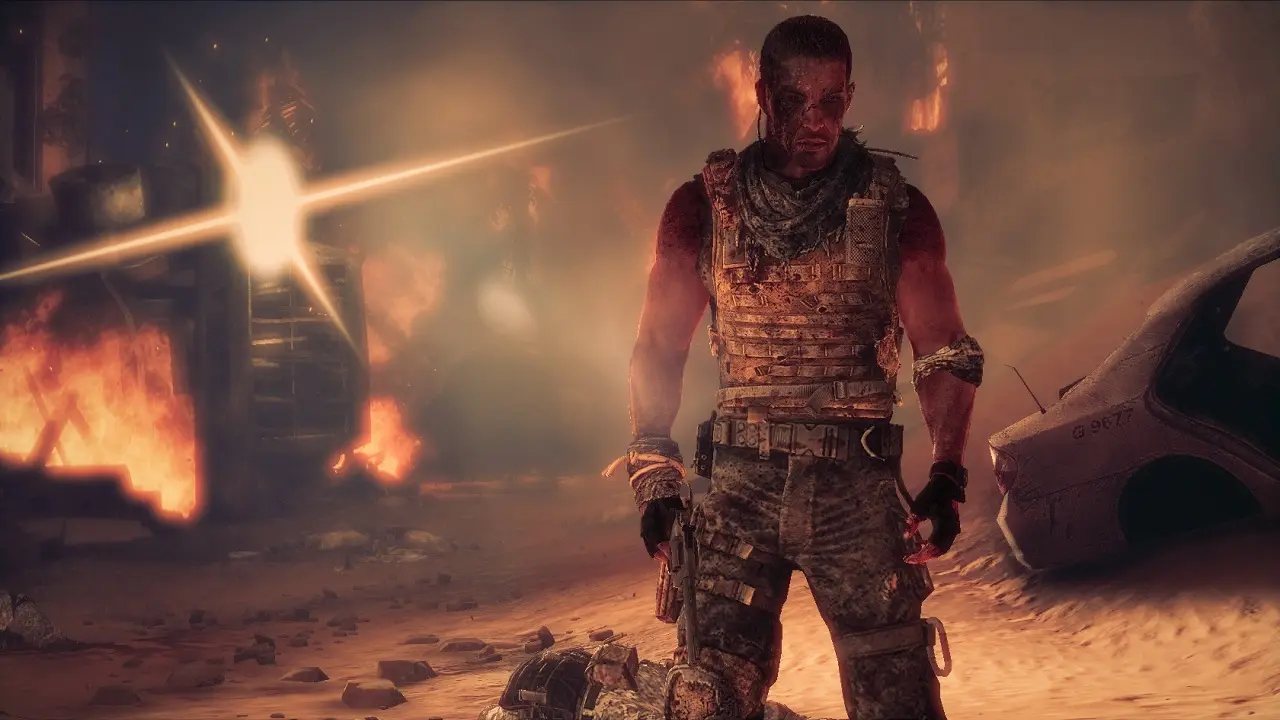 Imagen de Spec Ops: The Line disponible de forma gratuita en Humble Store