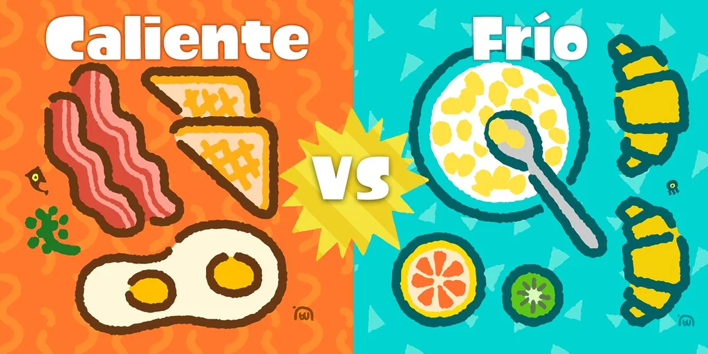 Splatfest Splatoon 2