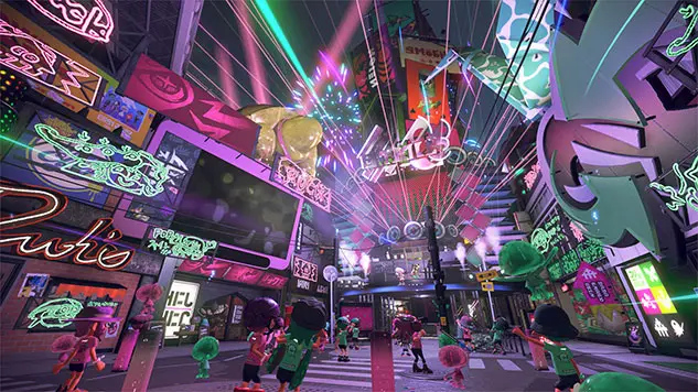 Imagen de Splatoon 2 organizará un nuevo Splatfest europeo este fin de semana