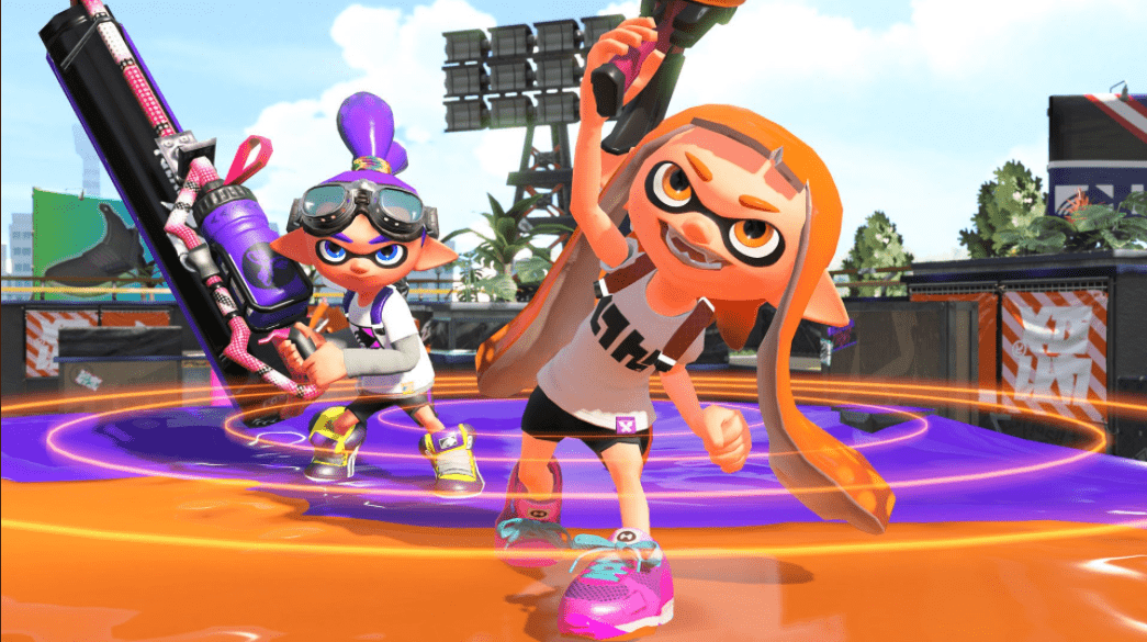 Imagen de Más armas y nuevo escenario para Salmon Run en la próxima actualización de Splatoon 2