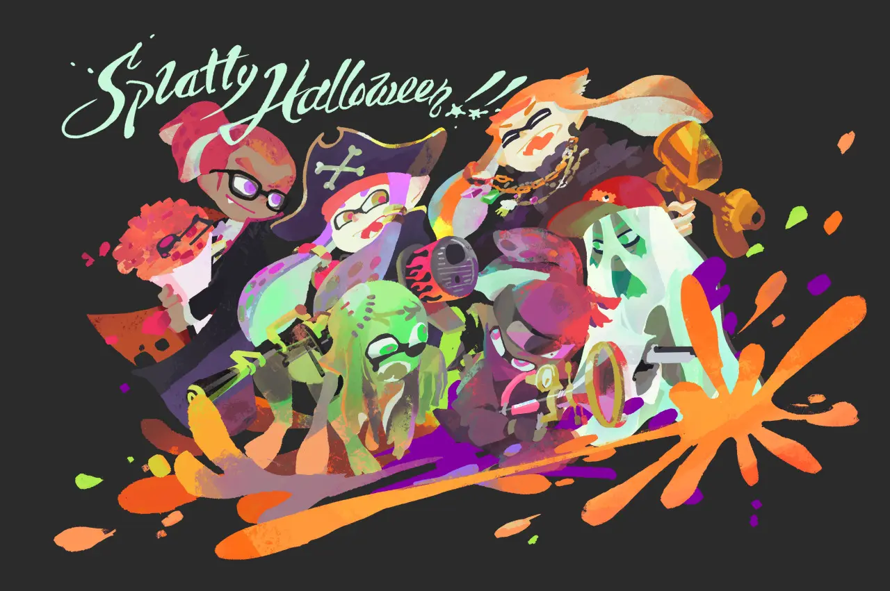 Imagen de Nintendo anuncia la temática del próximo Splatfest para América