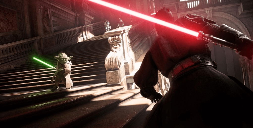 Star Wars Battlefront II