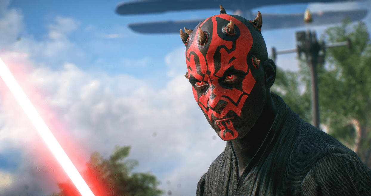 Star Wars Battlefront II EA