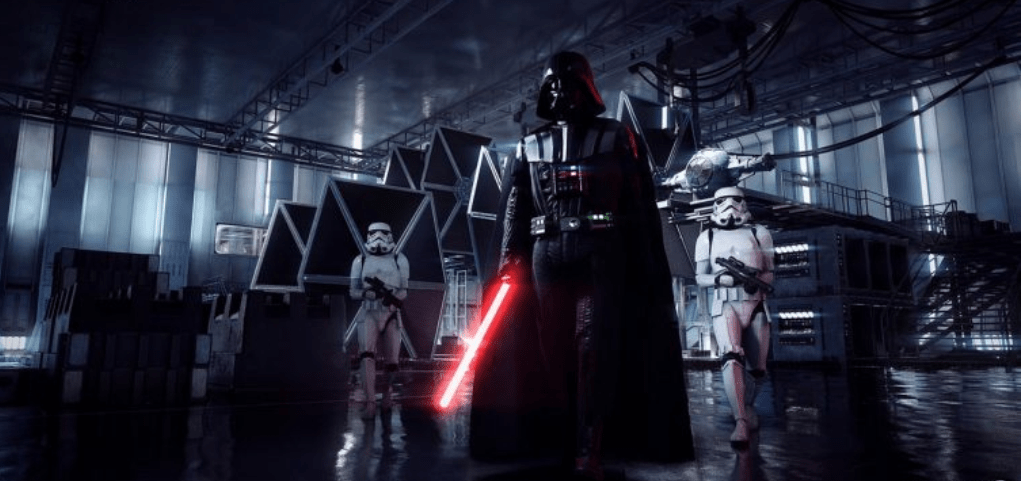 Imagen de Darth Vader se une a la lucha en Star Wars: Battlefront II