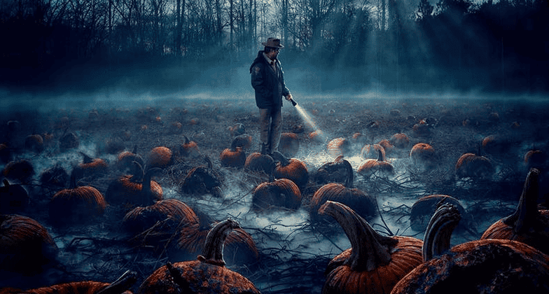 Imagen de Stranger Things celebra Halloween con un nuevo póster