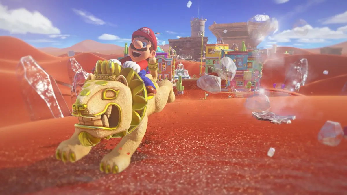 Imagen de Nintendo actualiza por sorpresa Super Mario Odyssey con dos nuevos atuendos