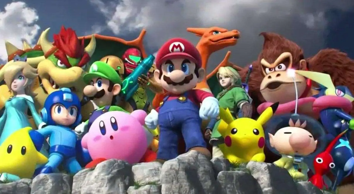 Super Smash Bros.