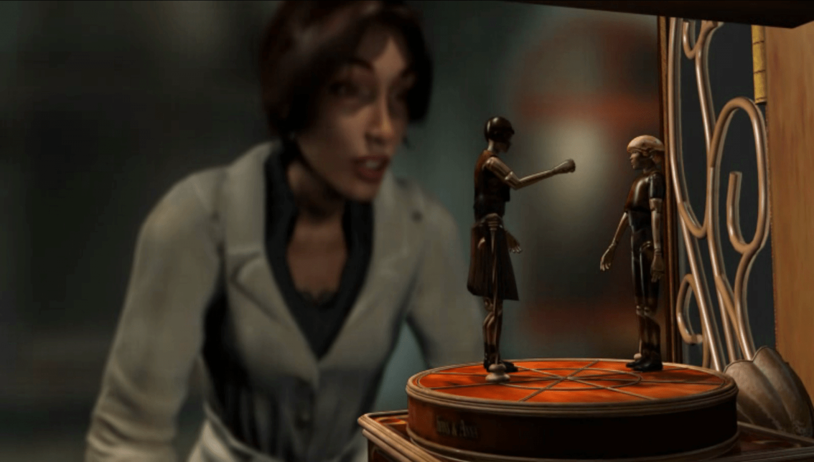 Syberia 4